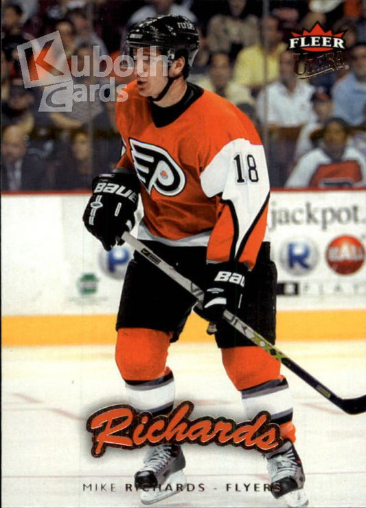 NHL 2006-07 Ultra - No 147 - Mike Richards