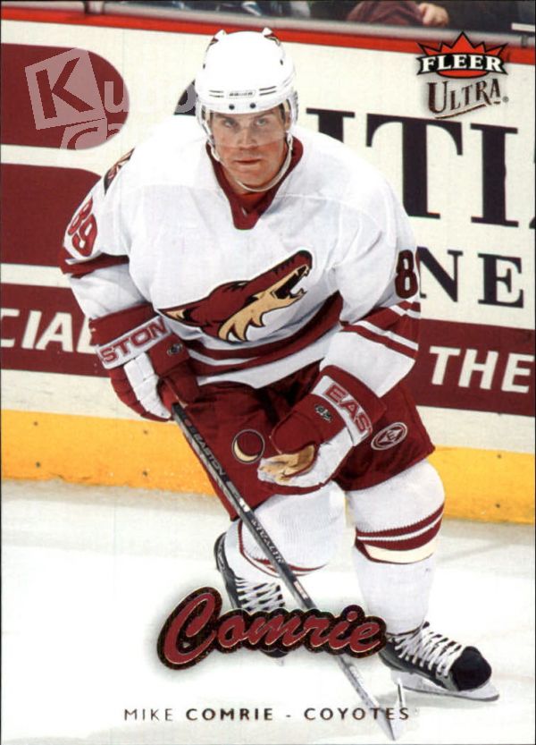 NHL 2006-07 Ultra - No 150 - Mike Comrie