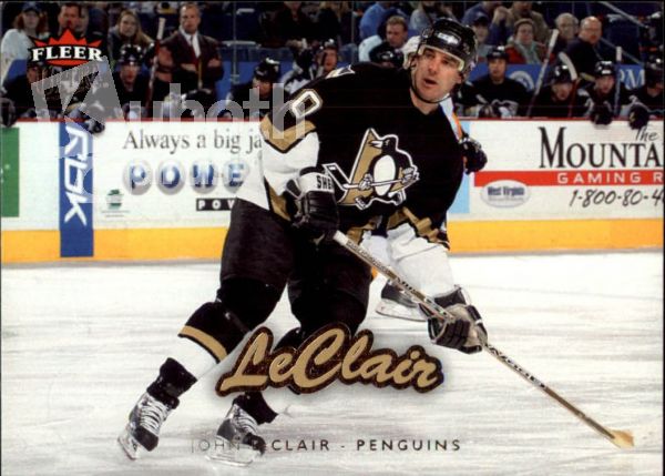 NHL 2006-07 Ultra - No 159 - John LeClair