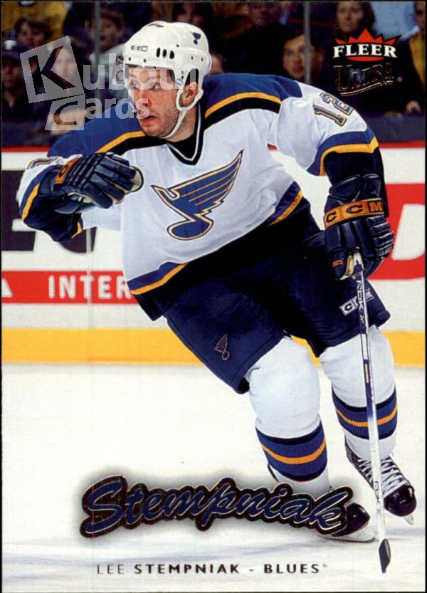 NHL 2006-07 Ultra - No 171 - Lee Stempniak