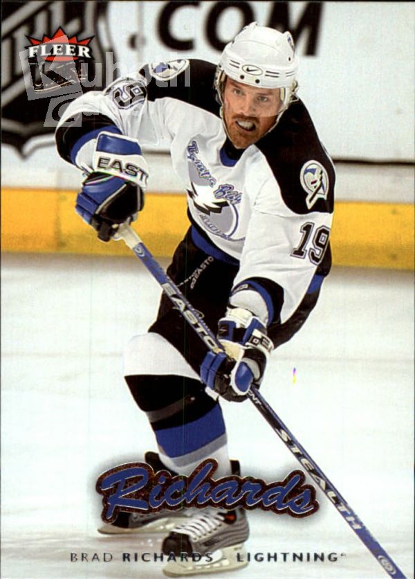 NHL 2006-07 Ultra - No 174 - Brad Richards