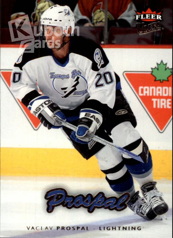 NHL 2006-07 Ultra - No 177 - Vaclav Prospal