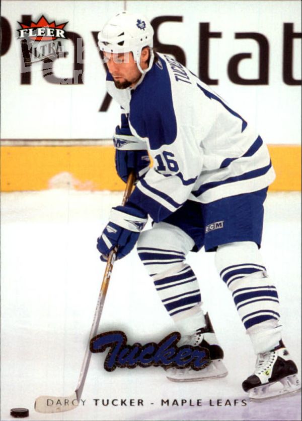 NHL 2006-07 Ultra - No 185 - Darcy Tucker