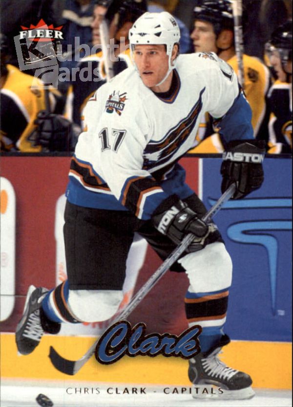 NHL 2006-07 Ultra - No 199 - Chris Clark