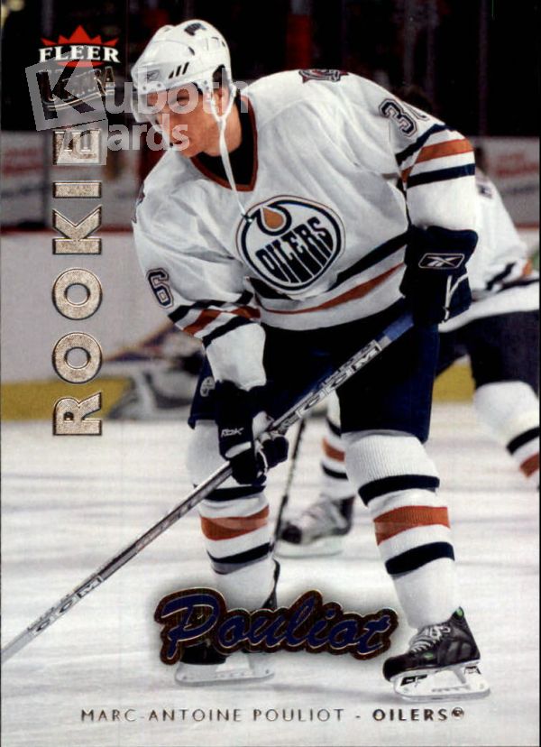 NHL 2006-07 Ultra - No 207 - Marc-Antoine Pouliot