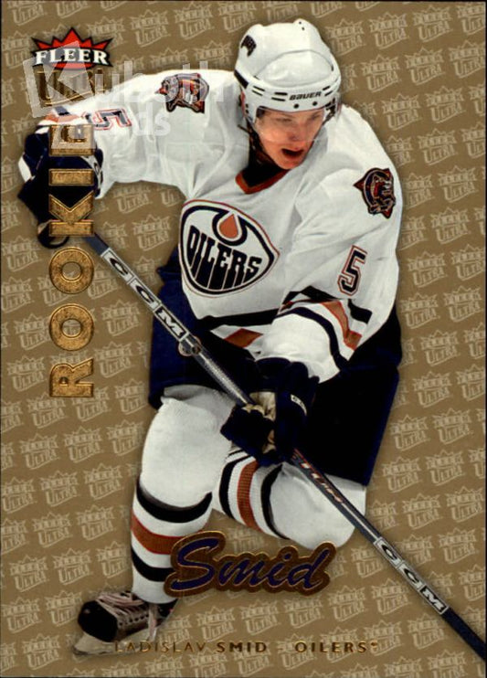 NHL 2006-07 Ultra Gold Medallion - No. 240 - Ladislav Smid