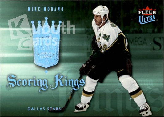 NHL 2006-07 Ultra Scoring Kings - No SK21 - Mike Modano