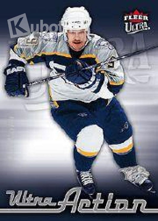 NHL 2006-07 Ultra Action - No UA15 - Paul Kariya