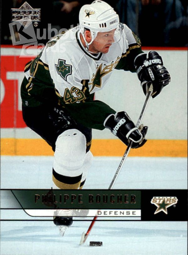 NHL 2006-07 Upper Deck - No 67 - Philippe Boucher