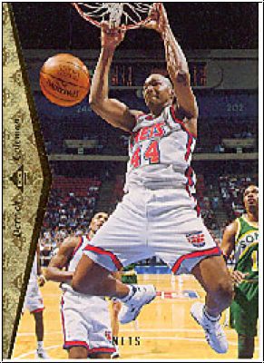NBA 1994-95 SP - No 111 - Derrick Coleman