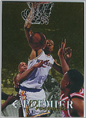 NBA 1994-95 SP - No 4 - Donyell Marshall