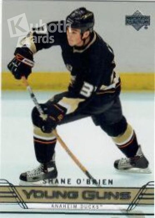 NHL 2006-07 Upper Deck - No 201 - Shane O'Brien