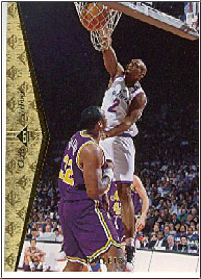 NBA 1994-95 SP - No 161 - Chris Webber