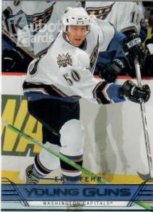 NHL 2006-07 Upper Deck - No 249 - Eric Fehr