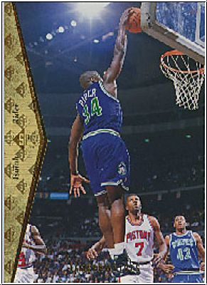 NBA 1994-95 SP - No 106 - Isaiah Rider