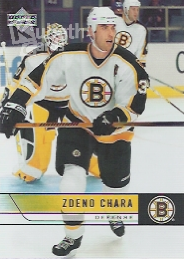 NHL 2006-07 Upper Deck - No 266 - Zdeno Chara