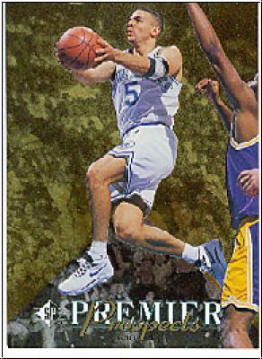 NBA 1994-95 SP - No 2 - Jason Kidd