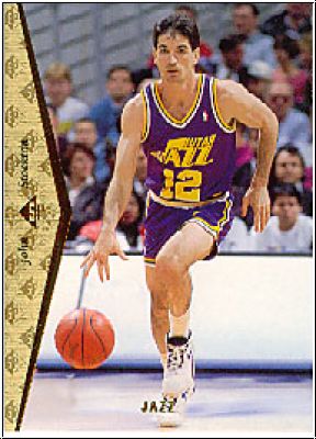 NBA 1994-95 SP - No. 157 - John Stockton