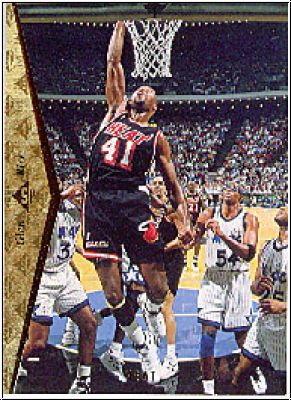 NBA 1994-95 SP - No. 96 - Glen Rice