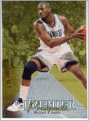 NBA 1994-95 SP - No 29 - Michael Smith