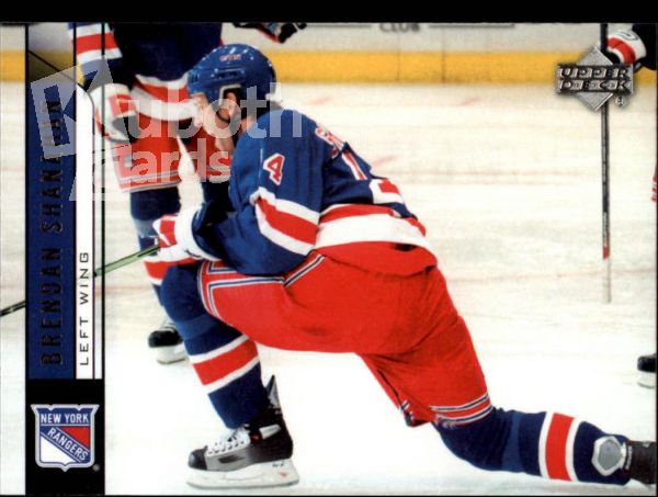 NHL 2006-07 Upper Deck - No. 383 - Brendan Shanahan