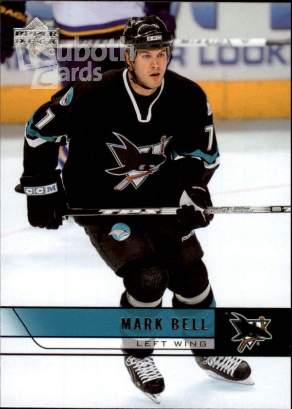 NHL 2006-07 Upper Deck - No 414 - Mark Bell