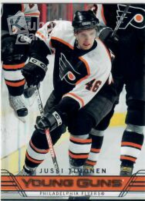 NHL 2006-07 Upper Deck - No 480 - Jussi Timonen