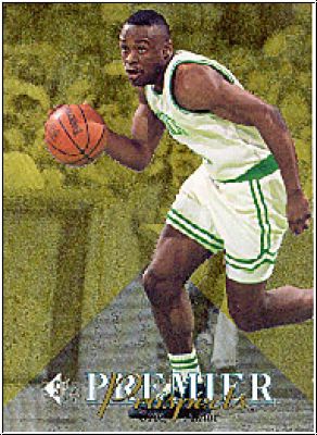 NBA 1994-95 SP - No 24 - Greg Minor