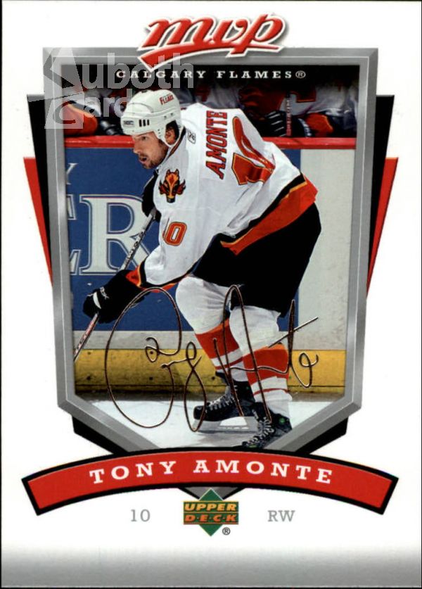 NHL 2006-07 Upper Deck MVP - No 47 - Tony Amonte