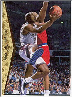 NBA 1994-95 SP - No 141 - Mitch Richmond