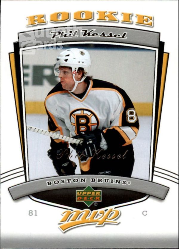 NHL 2006-07 Upper Deck MVP - No 299 - Phil Kessel