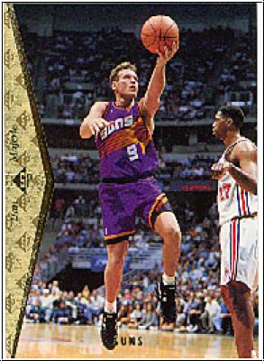 NBA 1994-95 SP - No 134 - Dan Majerle