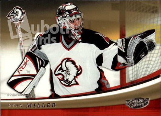 NHL 2006-07 Upper Deck Power Play - No 12 - Ryan Miller