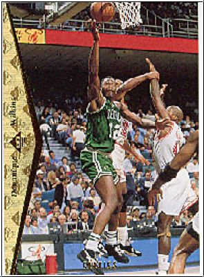 NBA 1994-95 SP - No 36 - Dominique Wilkins