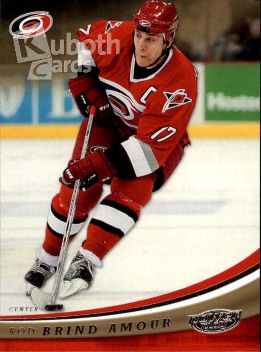 NHL 2006-07 Upper Deck Power Play - No 20 - Rod Brind'Amour