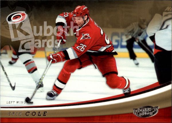 NHL 2006-07 Upper Deck Power Play - No 21 - Erik Cole