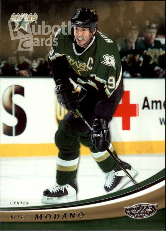 NHL 2006-07 Upper Deck Power Play - No 32 - Mike Modano