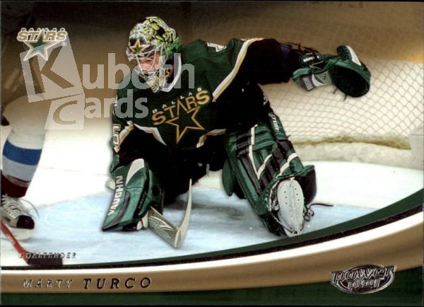 NHL 2006-07 Upper Deck Power Play - No 34 - Marty Turco