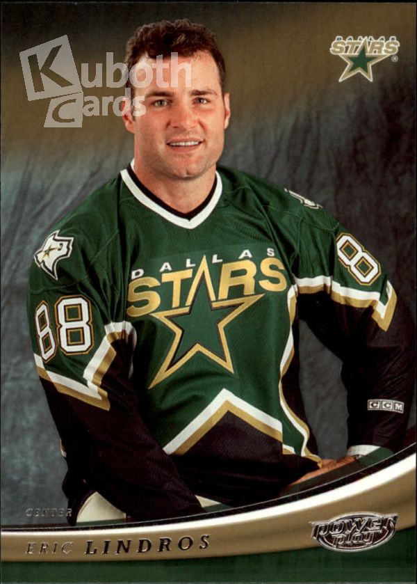 NHL 2006-07 Upper Deck Power Play - No. 35 - Eric Lindros