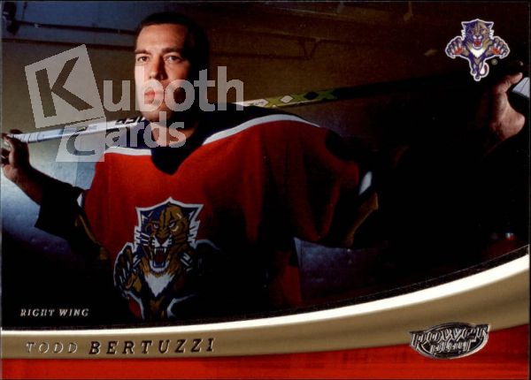 NHL 2006-07 Upper Deck Power Play - No. 44 - Todd Bertuzzi