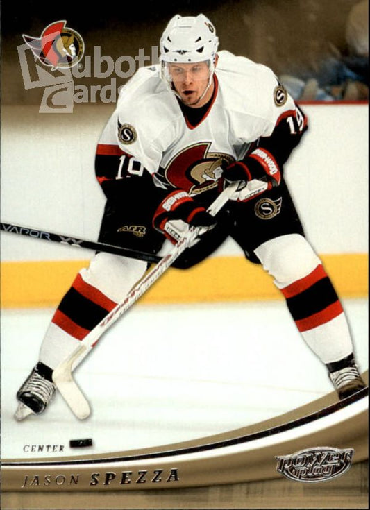 NHL 2006-07 Upper Deck Power Play - No 69 - Jason Spezza