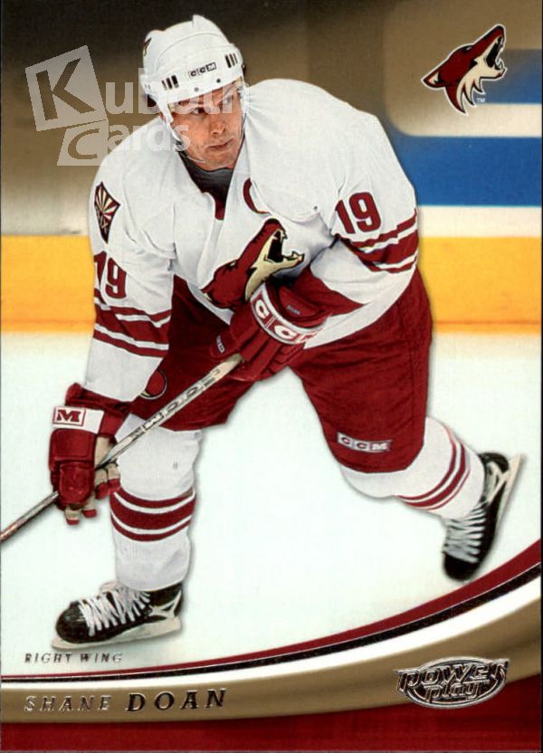 NHL 2006-07 Upper Deck Power Play - No. 76 - Shane Doan