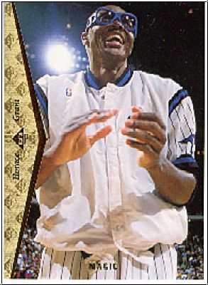 NBA 1994-95 SP - No 124 - Horace Grant