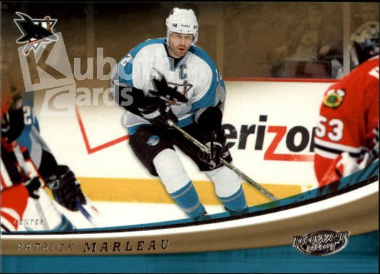 NHL 2006-07 Upper Deck Power Play - No 84 - Patrick Marleau