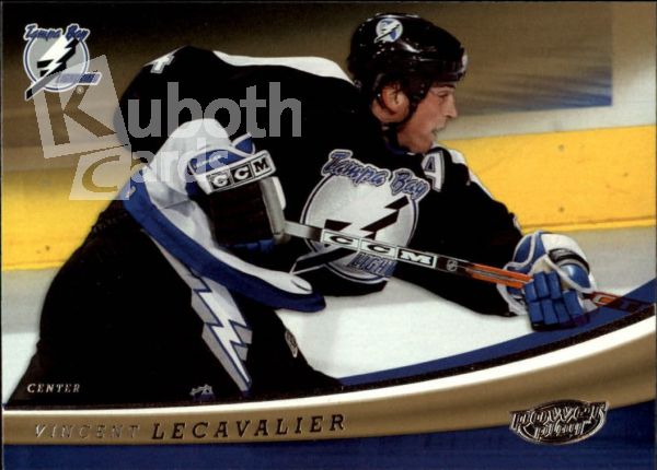 NHL 2006-07 Upper Deck Power Play - No 90 - Vincent Lecavalier