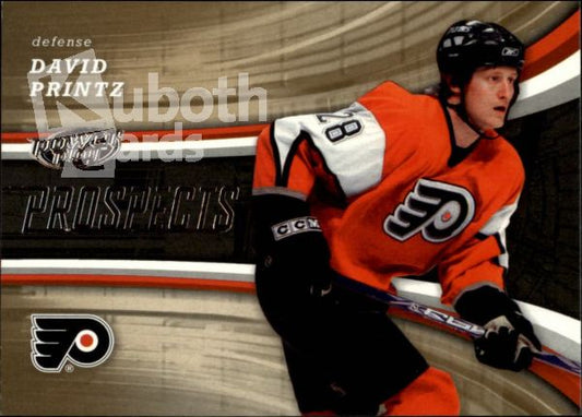 NHL 2006-07 Upper Deck Power Play - No 111 - David Printz