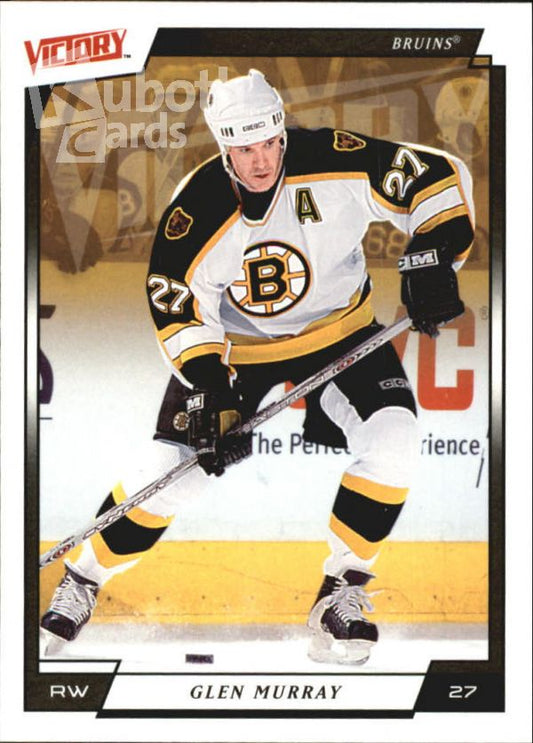 NHL 2006-07 Upper Deck Victory - No 15 - Glen Murray