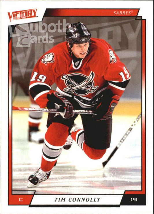 NHL 2006-07 Upper Deck Victory - No 23 - Tim Connolly