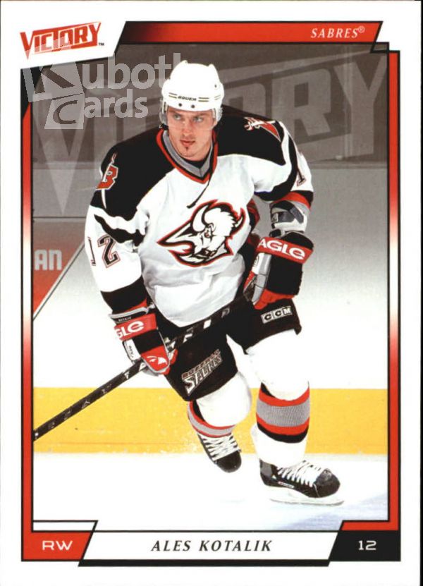 NHL 2006-07 Upper Deck Victory - No 26 - Ales Kotalik