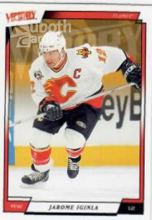 NHL 2006-07 Upper Deck Victory - No 29 - Jarome Iginla